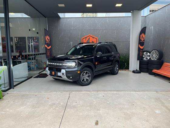 FORD BRONCO SPORT 2.0 ECOBOOST GASOLINA BADLANDS 4X4 SELECTSHIFT